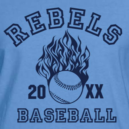 Rebels Baseball