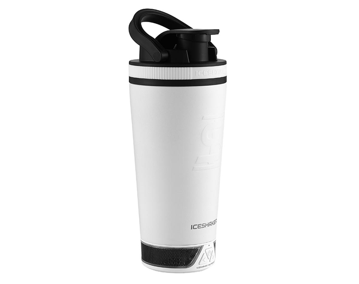 Bumpboxx | 20 oz Bump Shaker White