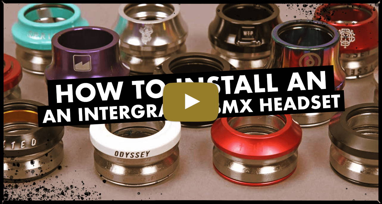 How to Install an Integrated BMX - US