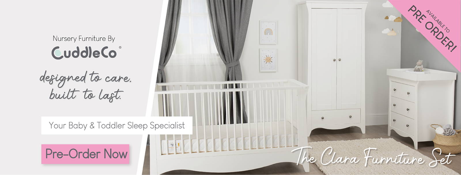 CuddleCo, Your Baby & Toddler Sleep Specialists