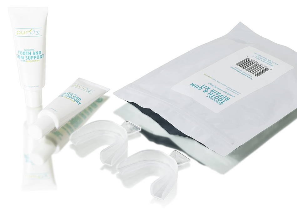 Ozone Tooth & Gum Repair Kit