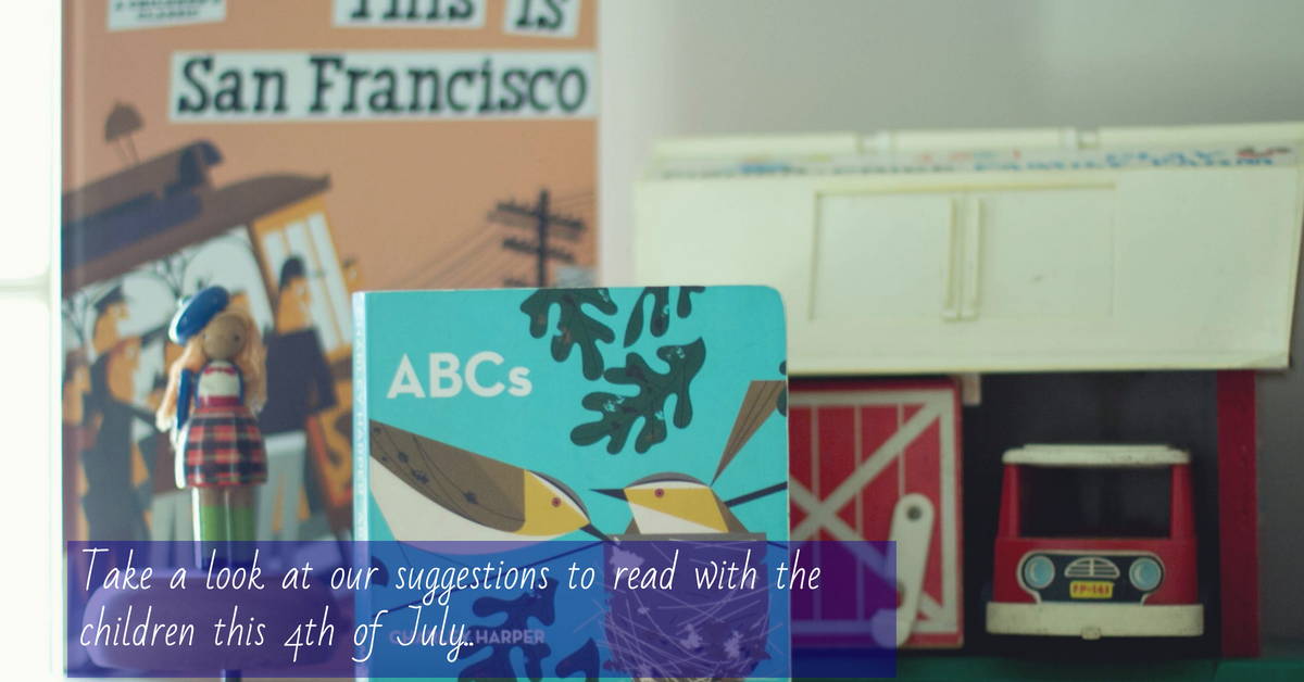 Fourth of July activities for kids