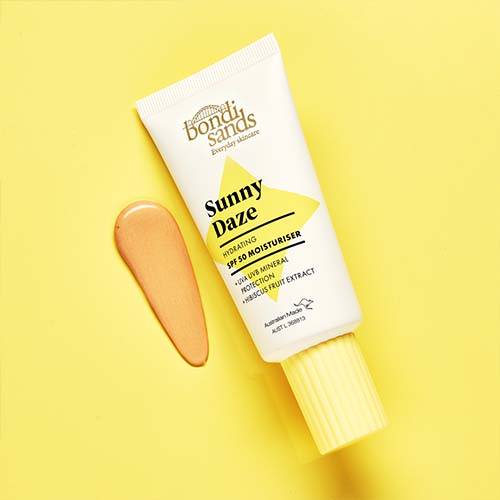 Bondi Sands Sunny Daze is a Physical Sunscreen