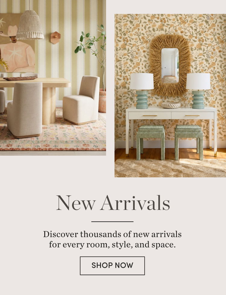 New Arrivals
