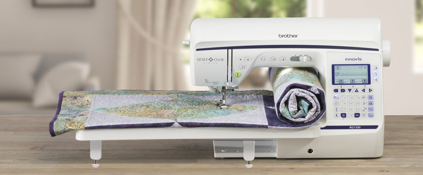 Brother BQ1350 Sewing and Quilting Machine Extension Table