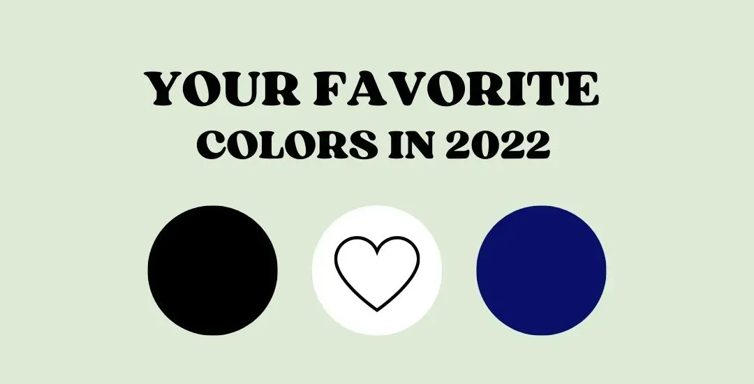 trixxi favorite customers colors in 2022, blue, white, and black. 