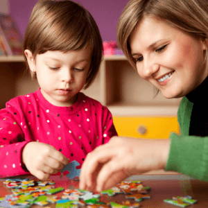 Puzzles Best for 2-3 Years Old