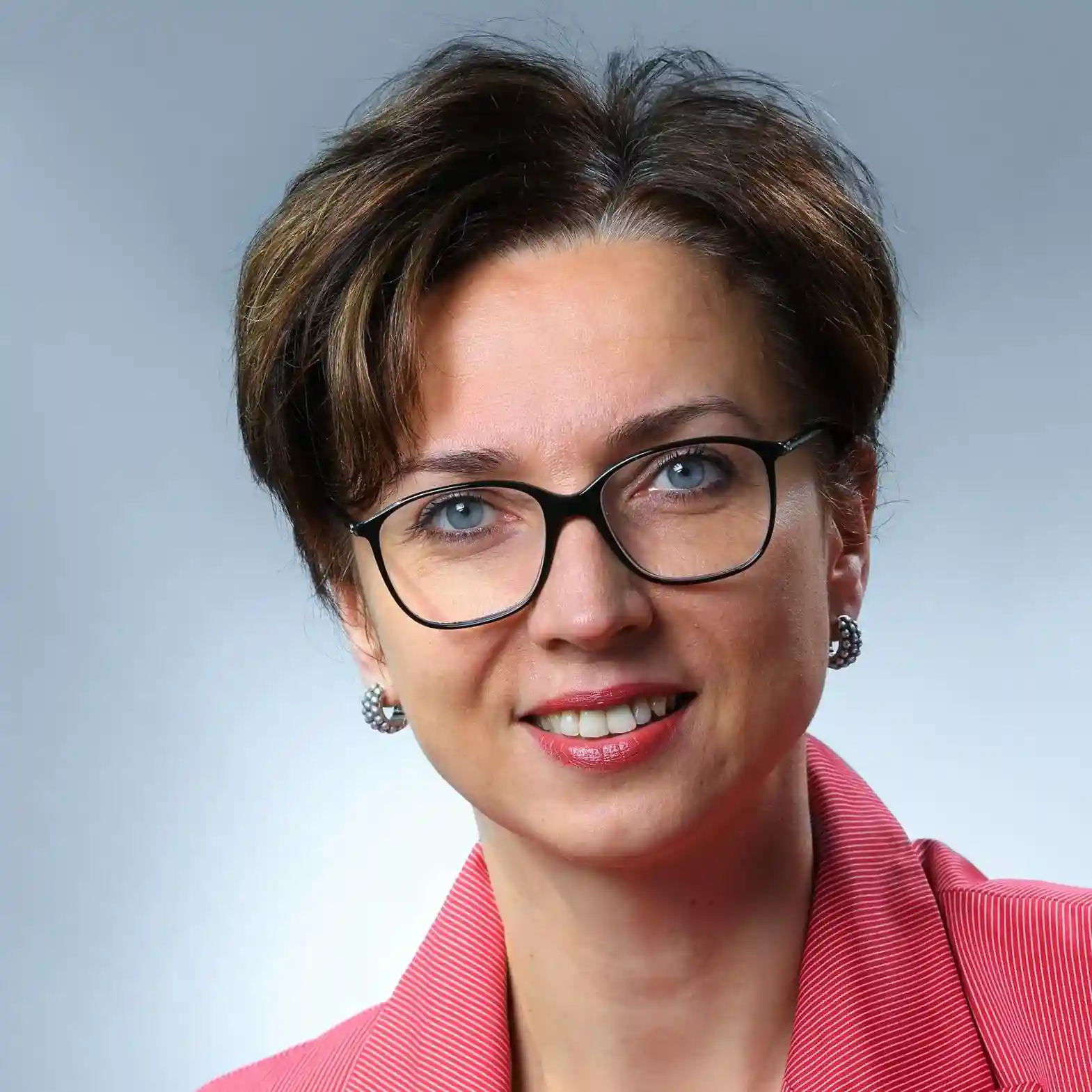 Foto van Elena Uss, Medisch directeur