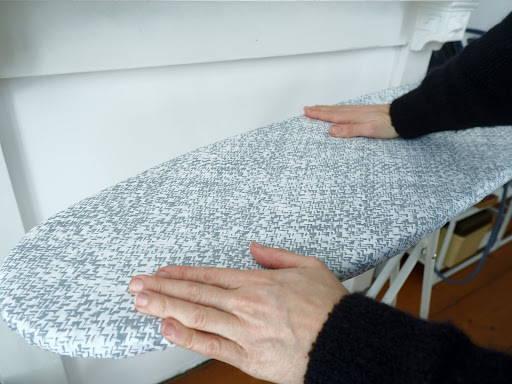 Wool Ironing Board Cover