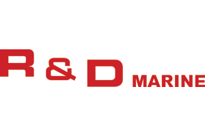 R & D Marine Logo