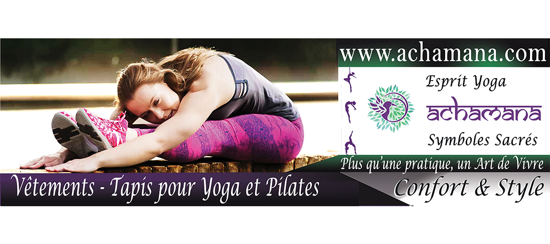 Boutique yoga paris