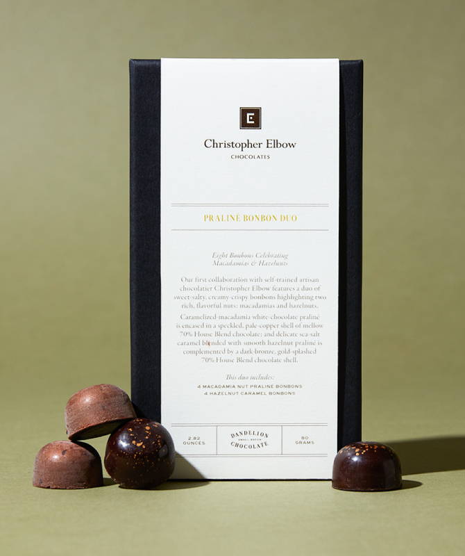 Praliné Bonbon Duo