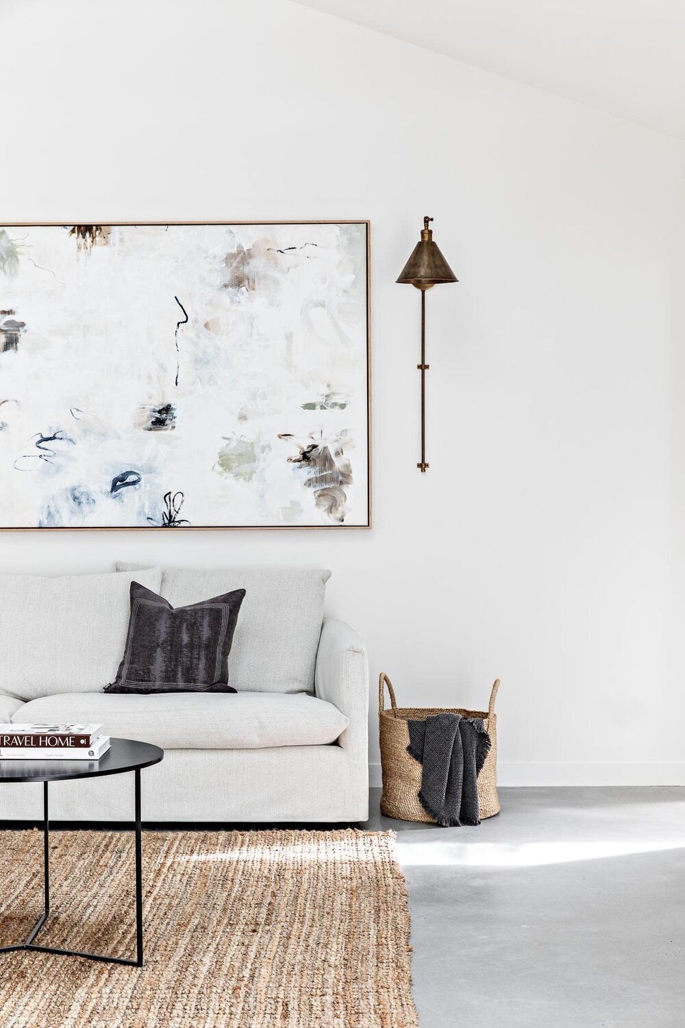 The Pause Soul Homes Collaboration Lighting Collective Interior Design Style Living Room