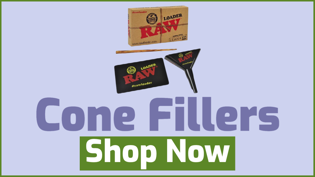 Cone Fillers | Rawthentic | Raw Cones | Jupiter Cannabis Winnipeg