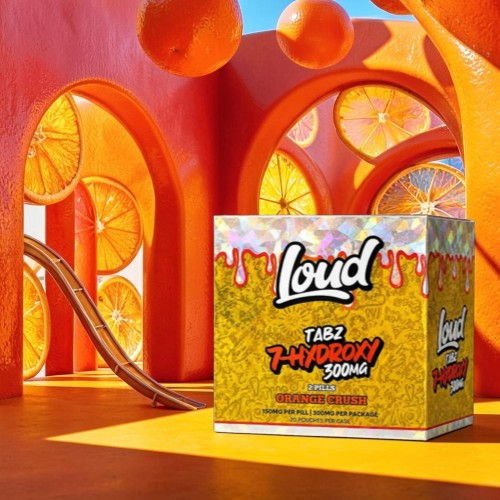 Colorful packaging of 