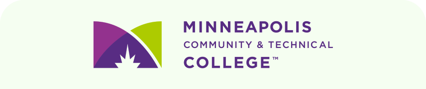 Logo of Minneapolis Community & Technical College.