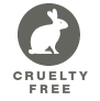 All of ARK Skincare products are not and never will be tested on animal. You'll see this cruelty free logo next to all ARK products.