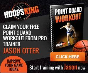 Free Point Guard Workout 