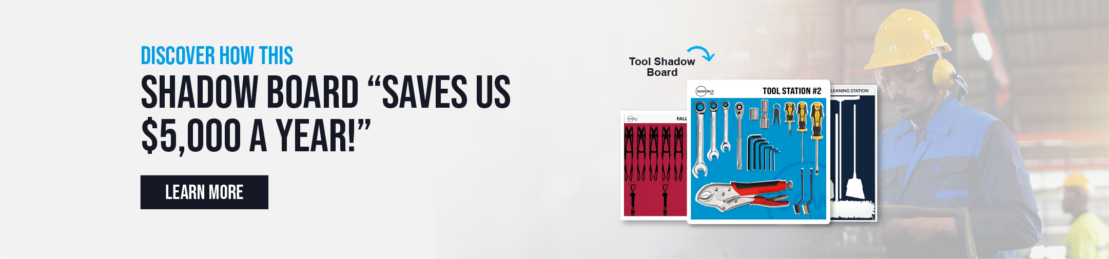 discover how this shadow board saves us $5000 a year.