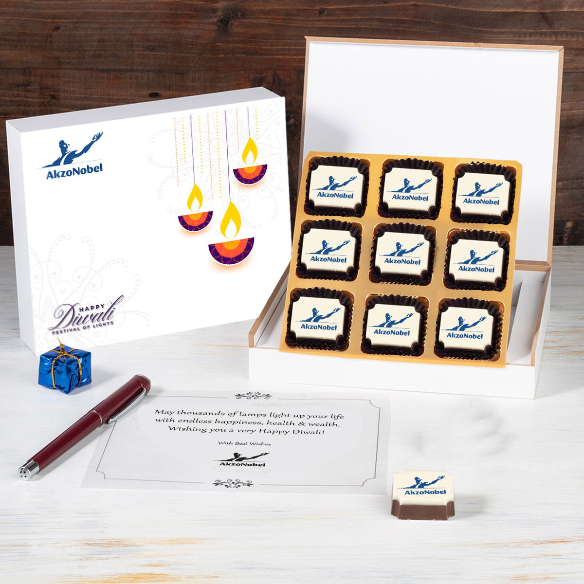 ChocoCraft Corporate Diwali Gifts