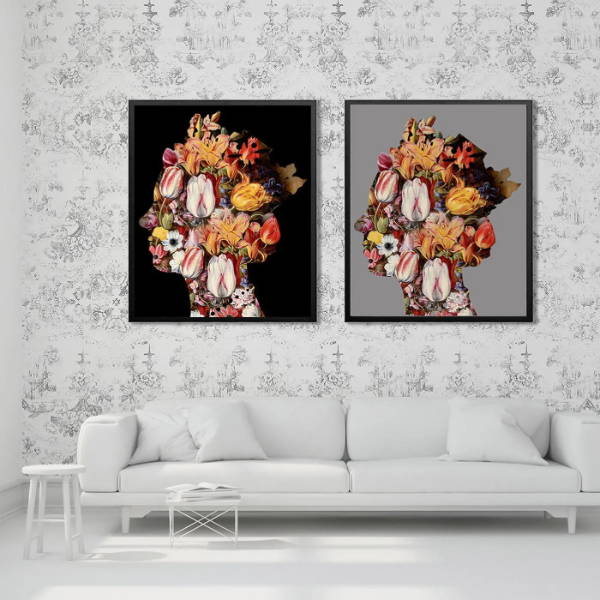 Limited Edition Wall Art Mineheart