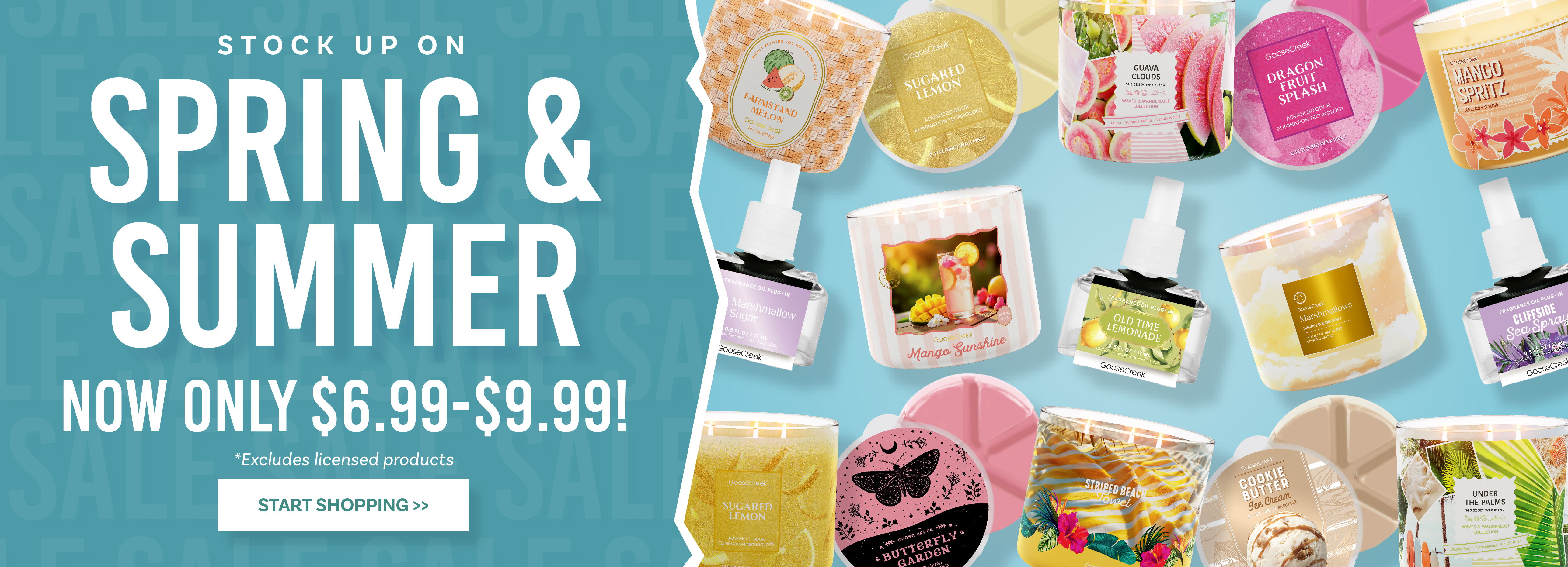 Goose Creek Candle Company