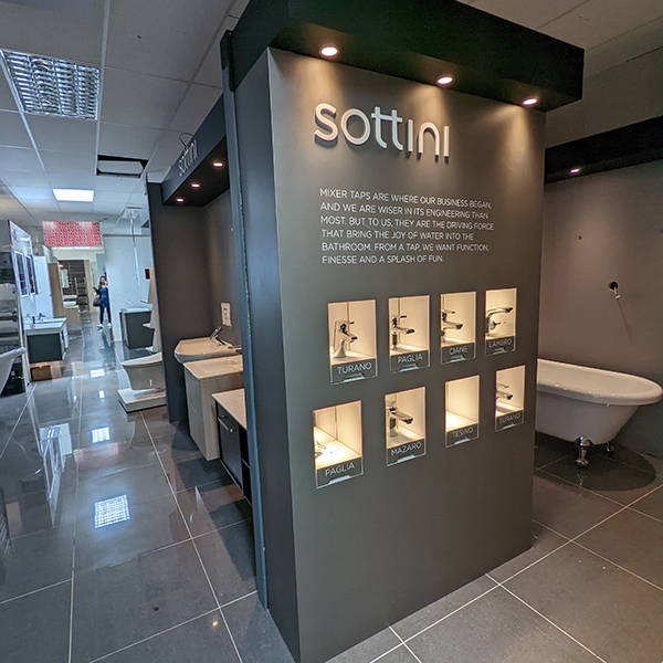 Sottini Display