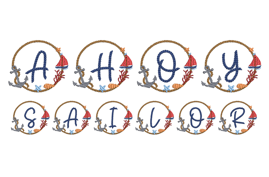 Nautical KDC