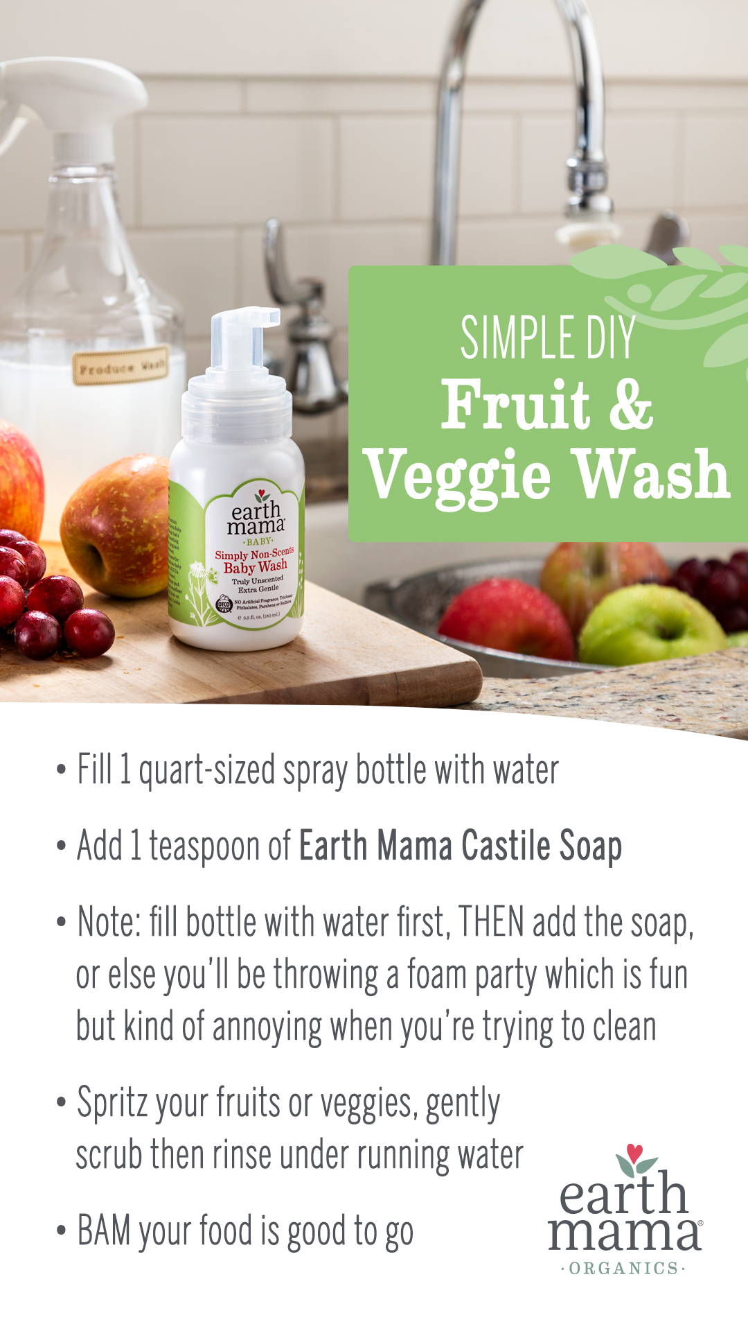 whole foods baby soap