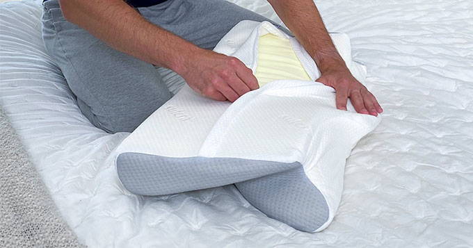 Sutera: Orthopedic Knee Pillow