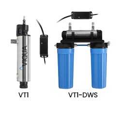 Viqua VT1 and VT4 UV