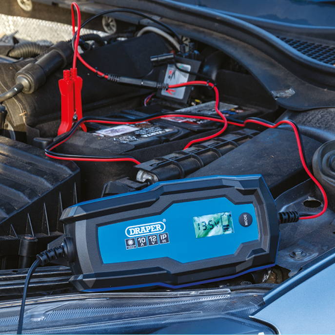 Battery Chargers Image