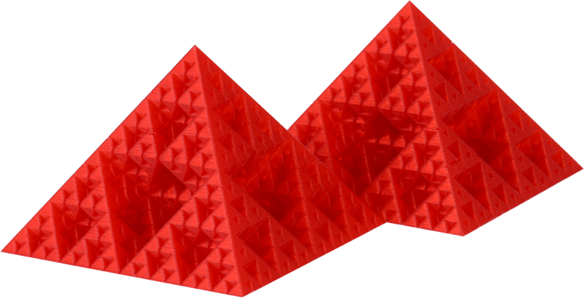 Fractal Pyramid