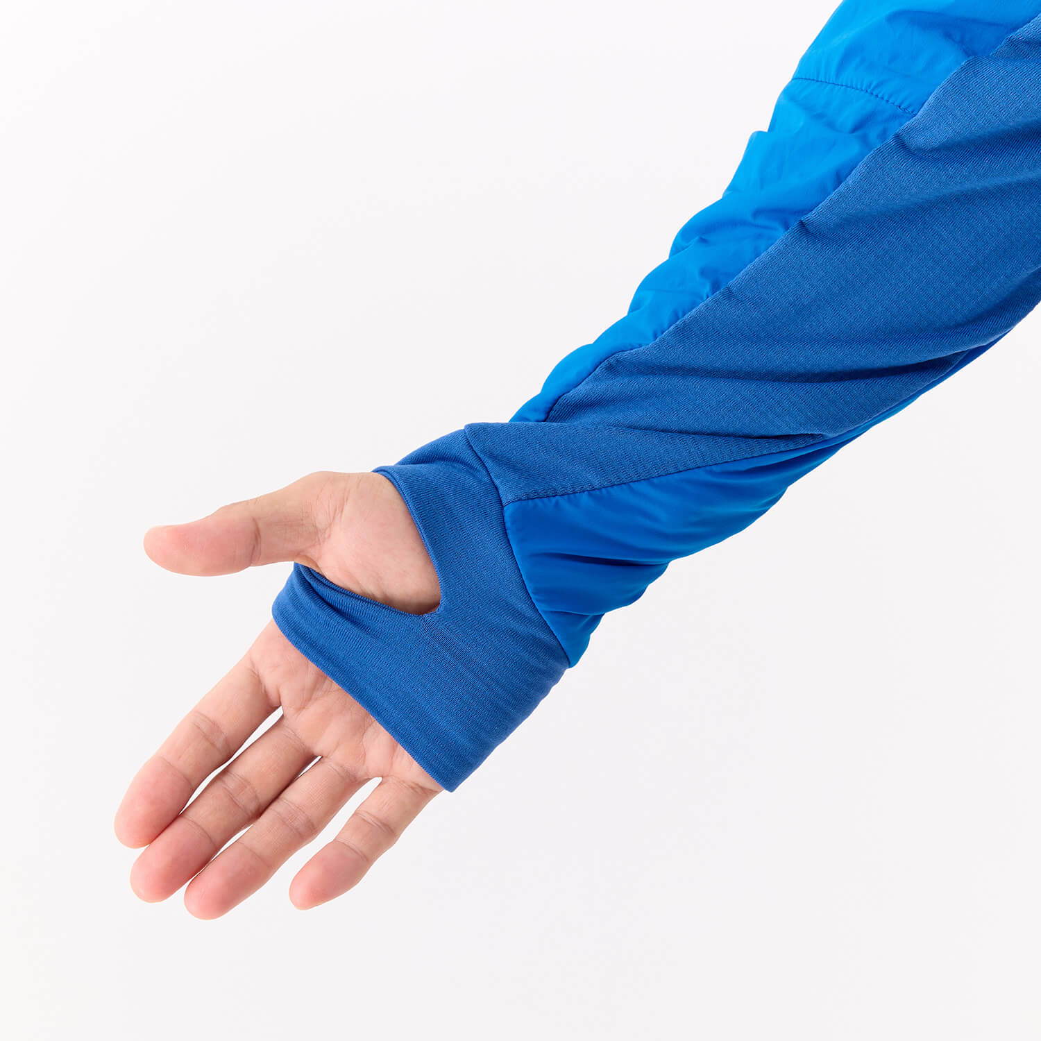 NORRONA（ノローナ）/フォルケティンアルファ90インサレーテッドジップフーディー/MENS