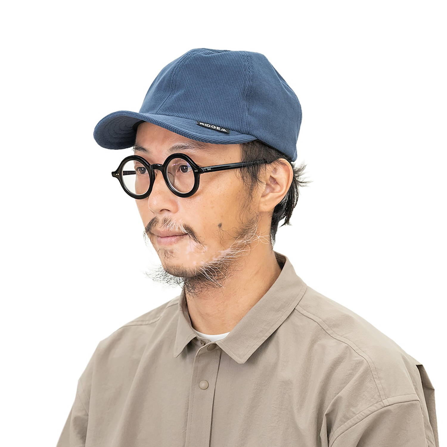 RIDGE MOUNTAIN GEAR（リッジマウンテンギア）/コーデュロイベーシックキャップ/UNISEX