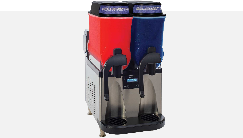 Commercial Slush Machines