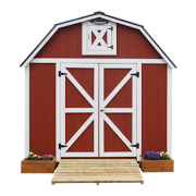 Barn Style Shed