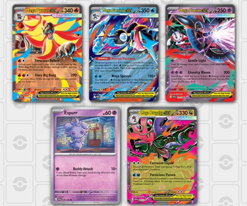 pokemon sets with the most valuable cards Pokemon Scarlet & Violet Stellar Crown Booster Box – Trading Card Market
