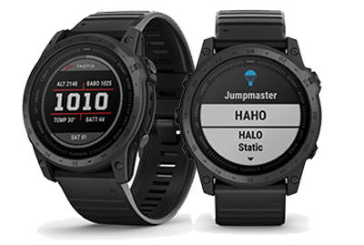 Garmin tactix 7 Pro Solar GPS military watches