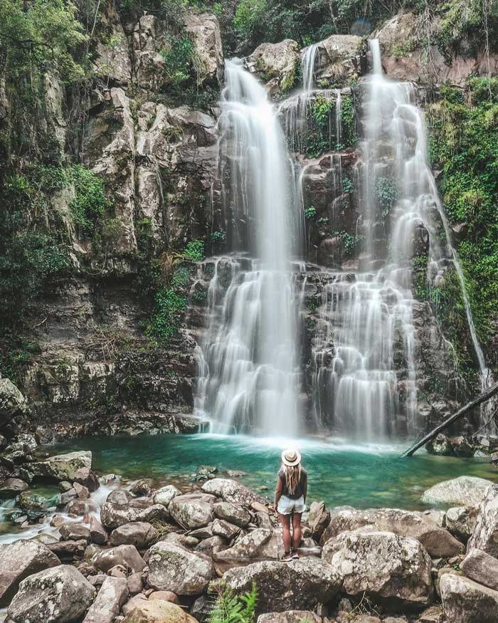 Minnamurra Falls Walk, Waterfalls and Hikes in NSW 