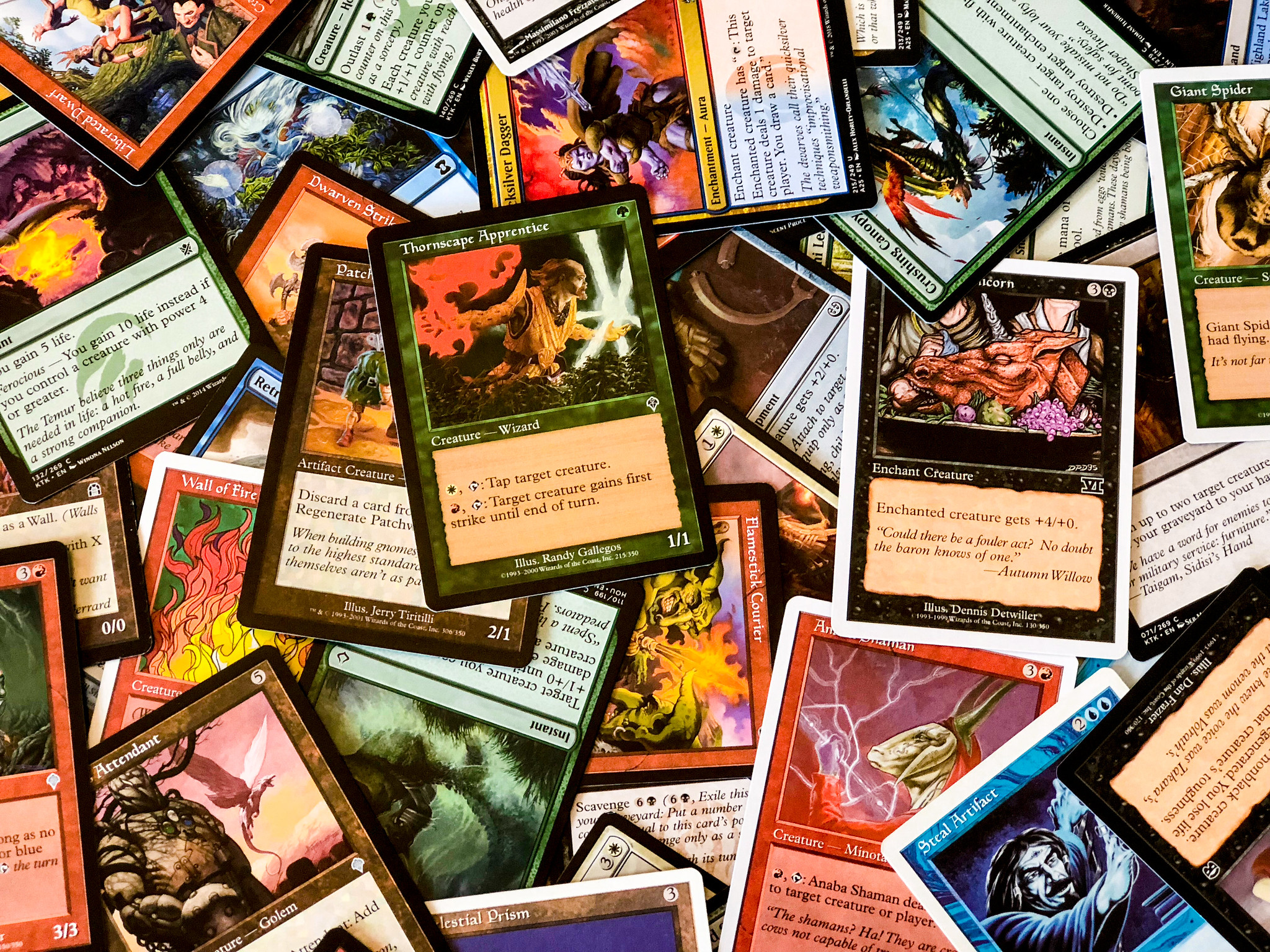 how to play mtg, magic the gathering rules 