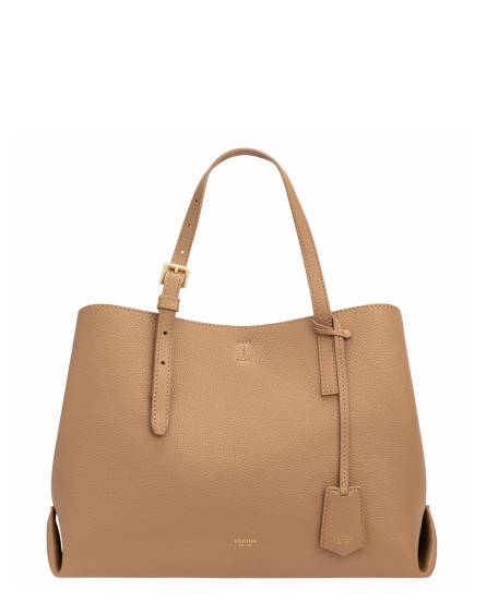 Oroton Margot Medium Day Bag in Sahara