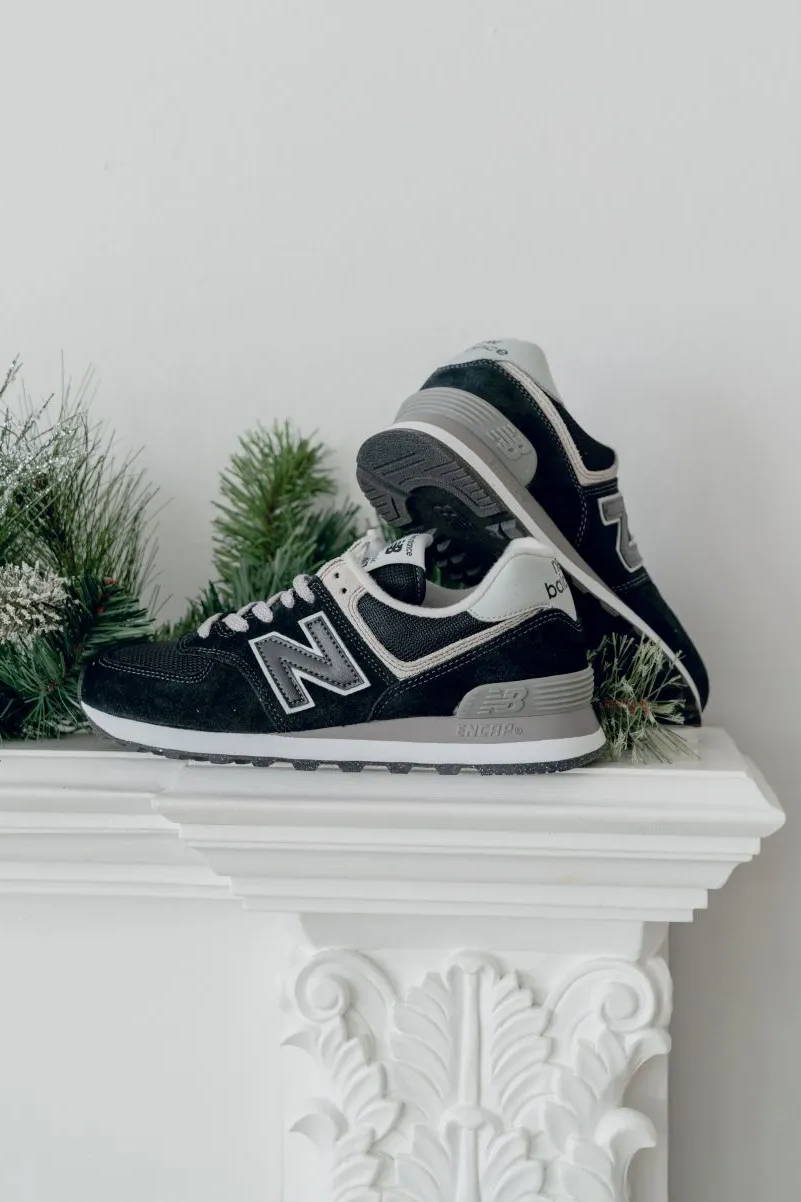 new balance on a shelf