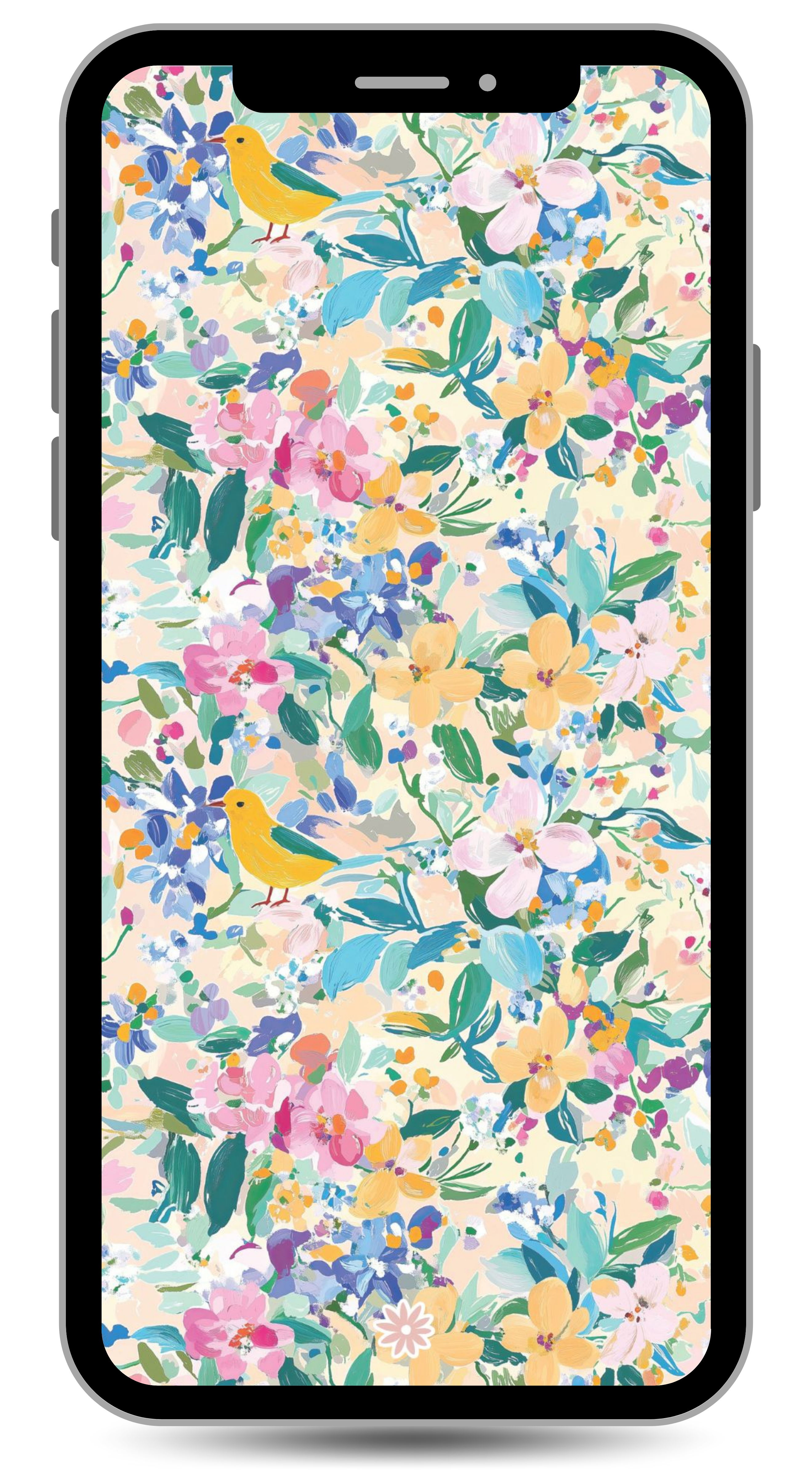 morning song iphone wallpape