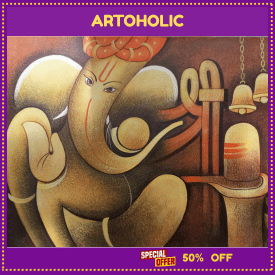 Shop Artoholic Paintings Online