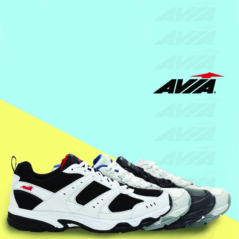 avia tennis shoes