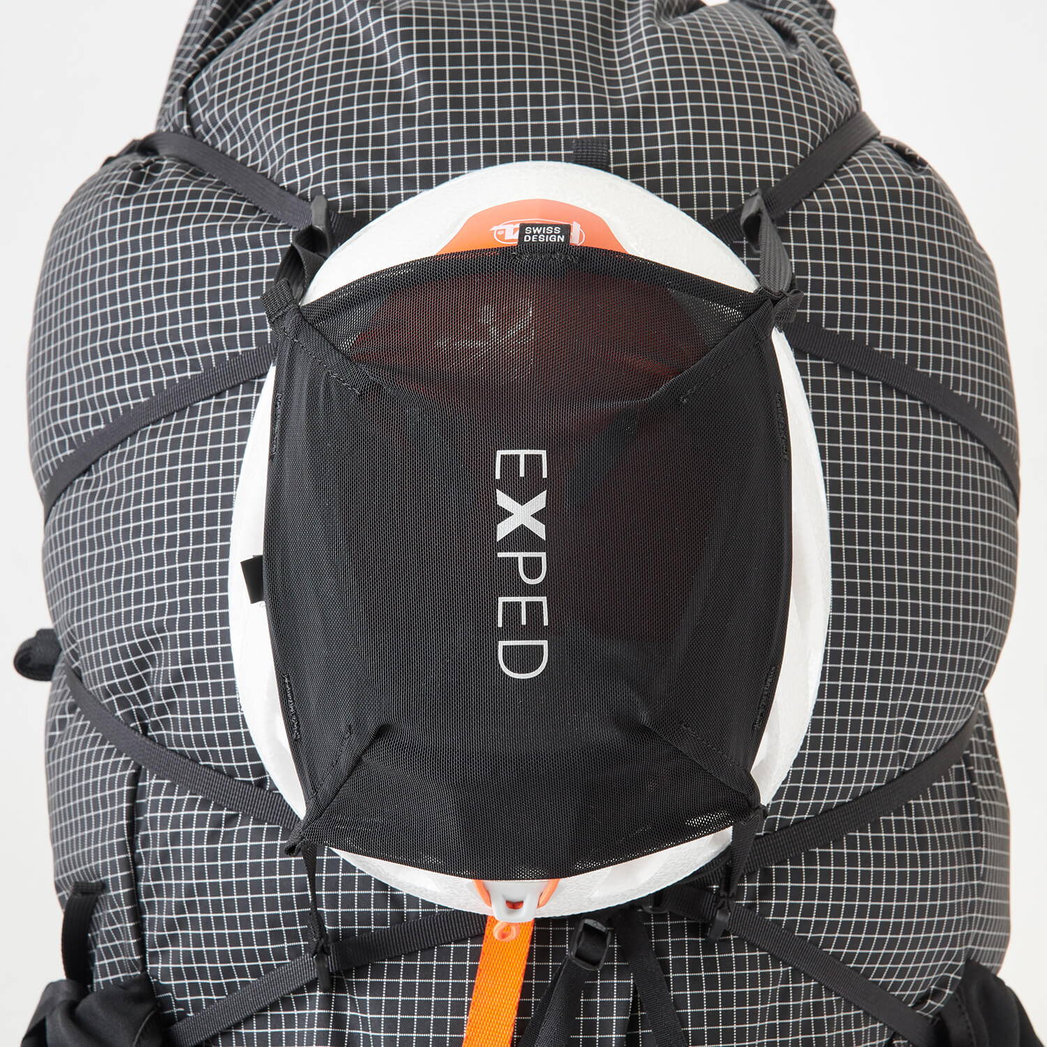 EXPED（エクスペド）/メッシュヘルメットホルダー