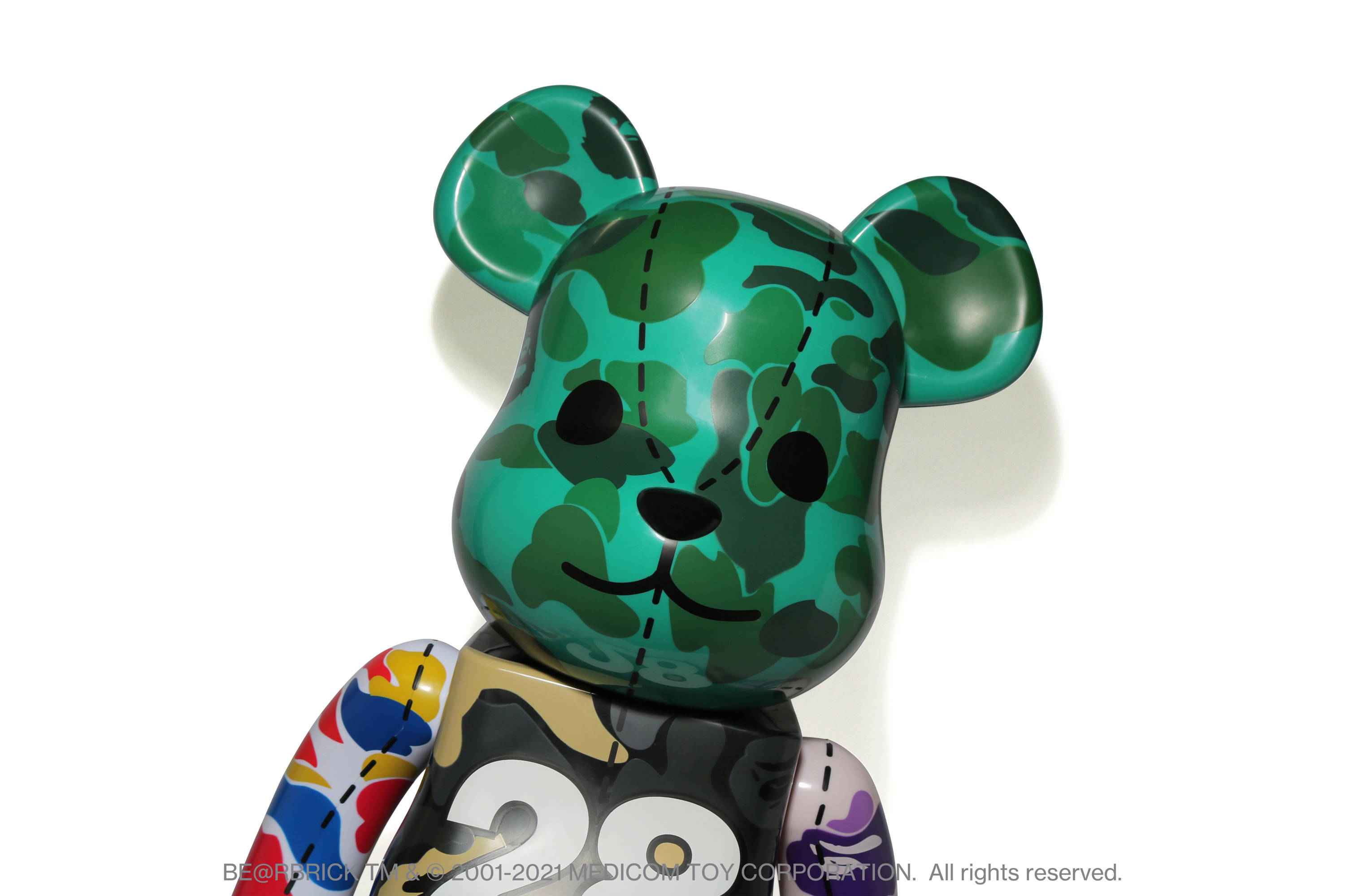 ape ベイプ a 未開封 ベアブリック bathing 28周年400% エイプ メディコムトイ BE@RBRICK フィギュア アニバーサリー 新品 BAPE CAMO (R) ape ベイプ a 未開封 ベアブリック bathing 28周年400% エイプ メディコムトイ BE@RBRICK フィギュア アニバーサリー 新品 BAPE CAMO (R)
