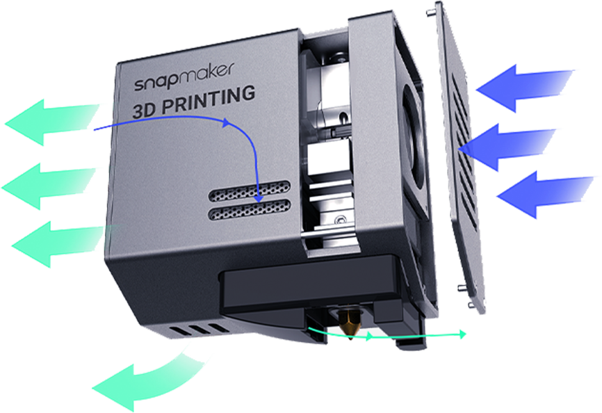 Buy Snapmaker 3D Printing Module - Snapmaker