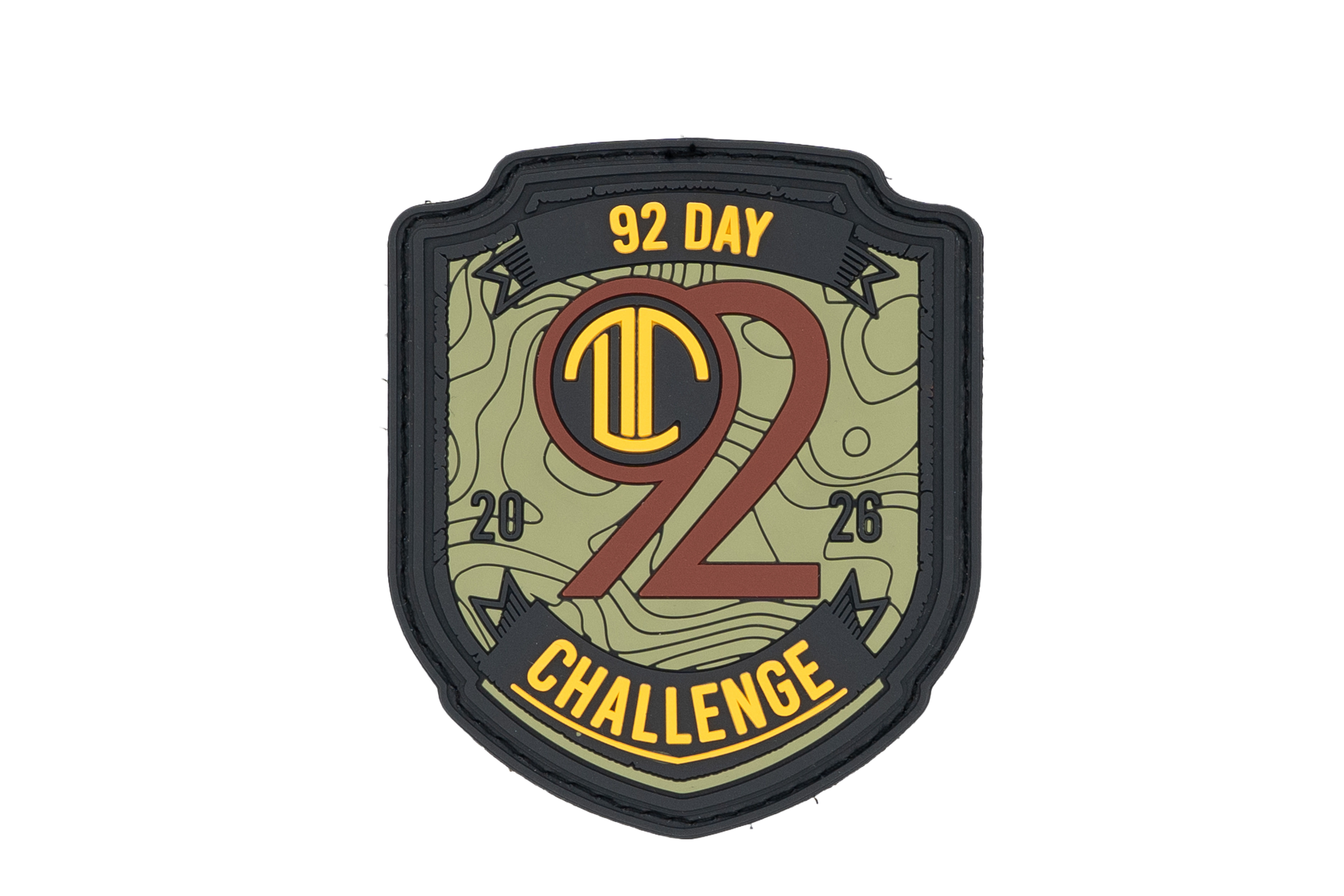 92 Day Challenge Patch for 2026 